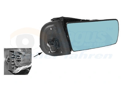 Exterior Mirror (3031856)