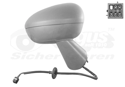 Exterior Mirror (3860818)