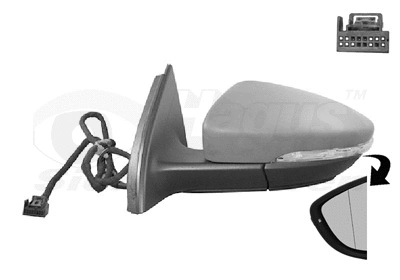 Exterior Mirror (5740807)