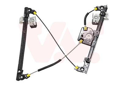 Window Regulator (4912268)