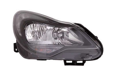 Headlight (3709962V)
