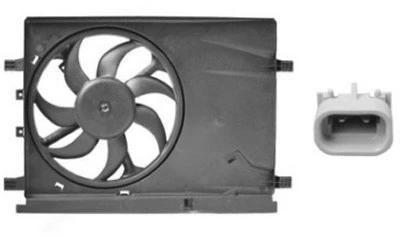 Fan, engine cooling (1624746)