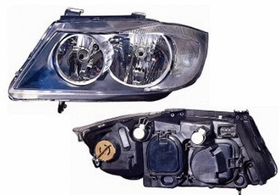 Headlight (0657961)