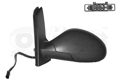 Exterior Mirror (4941807)