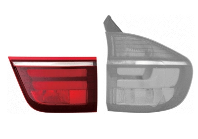 Tail Light Assembly (0689924M)
