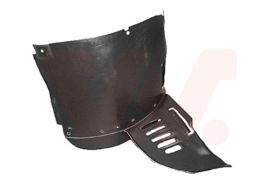 Liner, wheelhouse (0639436)