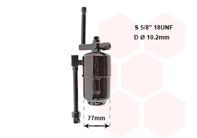 Dryer, air conditioning