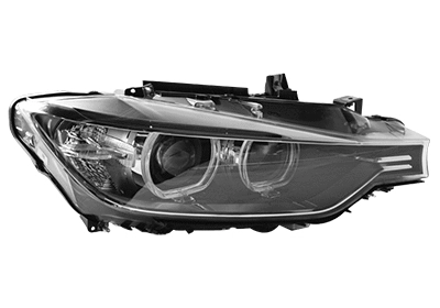 Headlight (0670986Z)