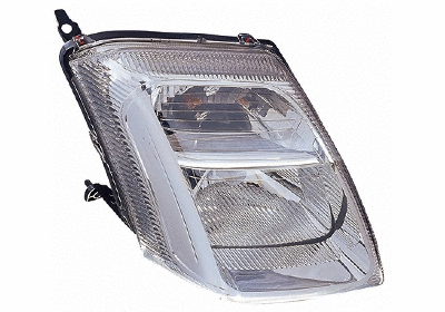 Headlight (0917962)
