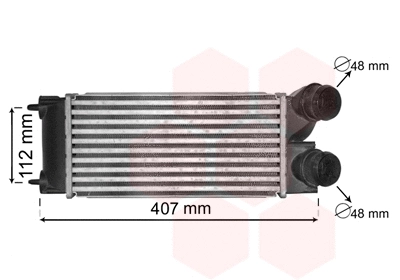 Charge Air Cooler (40004332)