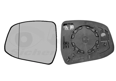 Mirror Glass, exterior mirror (1866837)