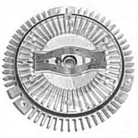 Clutch, radiator fan (3020739)