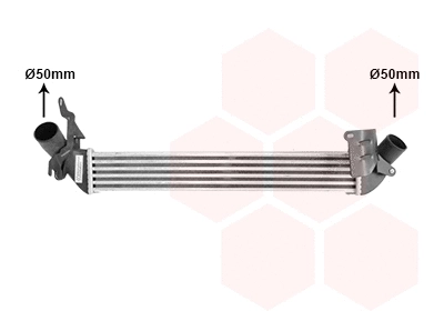 Charge Air Cooler (43004641)