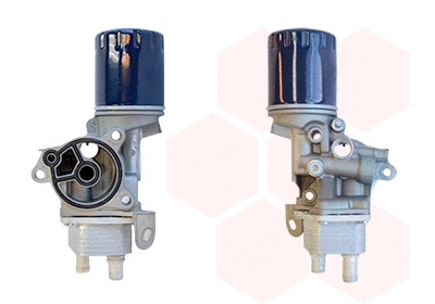 Oil Cooler, engine oil