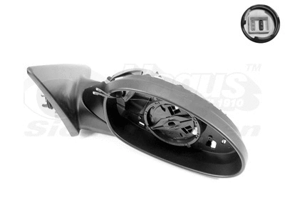 Exterior Mirror (0657858U)