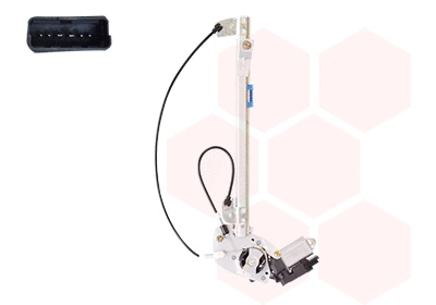 Window Regulator (4348261)