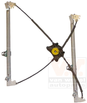 Window Regulator (0381261)