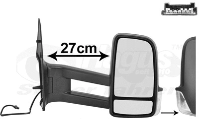 Exterior Mirror (5862824)