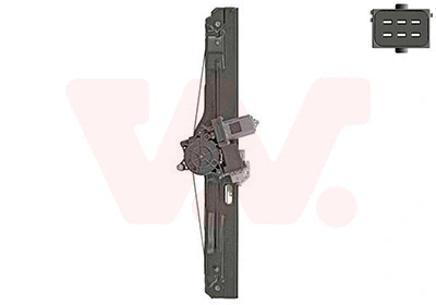 Window Regulator (1609266)