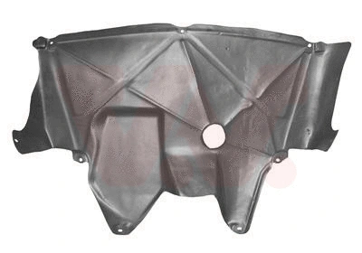 Engine Compartment Noise Insulation (4342701)