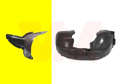 Liner, wheelhouse (7622436)