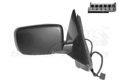 Exterior Mirror (0648808)