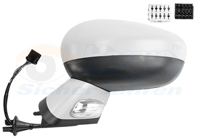 Exterior Mirror (0975827)