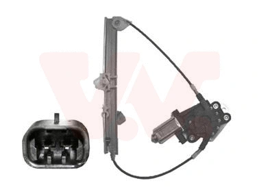 Window Regulator (1624266)