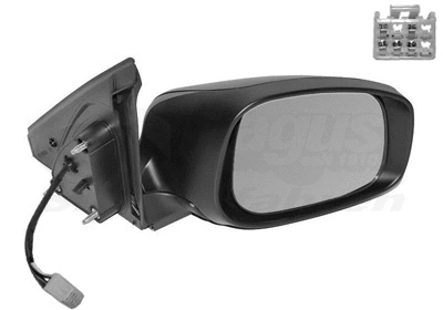 Exterior Mirror (5222818)