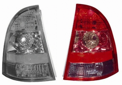 Tail Light Assembly (5397936)