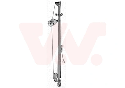 Window Regulator (0947232)