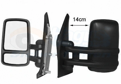 Exterior Mirror (4391812)