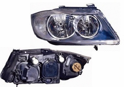 Headlight (0657962)