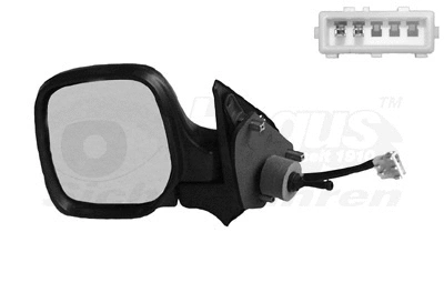 Exterior Mirror (0904813)