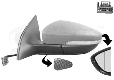 Exterior Mirror (5841817)
