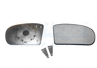 Mirror Glass, exterior mirror (3032862)