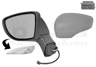 Exterior Mirror (4386817)