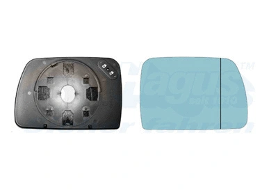 Mirror Glass, exterior mirror (0685838)