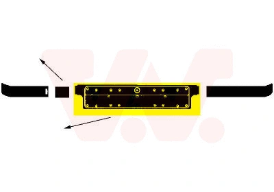 Licence Plate Holder (0640580)