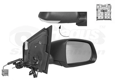 Exterior Mirror (5828804)