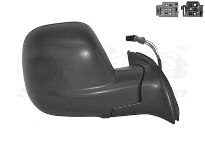 Exterior Mirror (0906808)