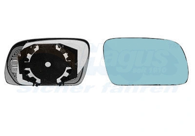 Mirror Glass, exterior mirror (0956836)