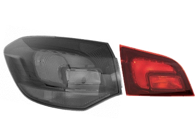 Tail Light Assembly (3751937)