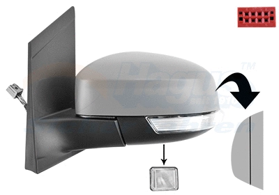 Exterior Mirror (1866827)