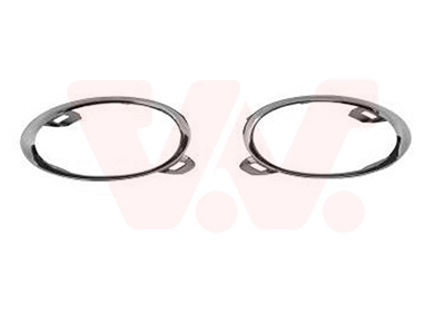 Cover, bumper (4382589)