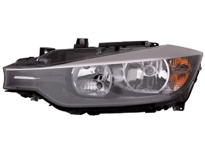 Headlight (0670961)