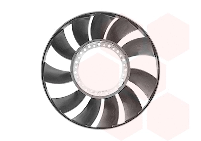 Fan Wheel, engine cooling (0325743)