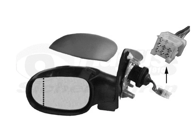 Exterior Mirror (4028807)
