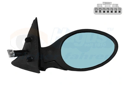 Exterior Mirror (0156808)