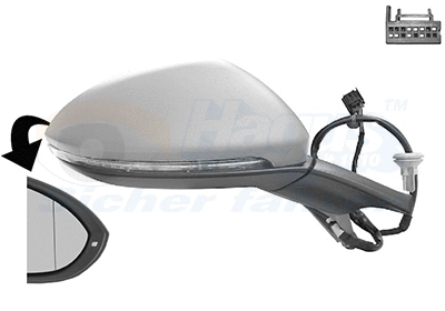 Exterior Mirror (5766816)